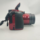 Nikon Compact Digital Camera Coolpix P600 Red