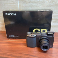 Ricoh Compact Digital Cameras Gr 4078