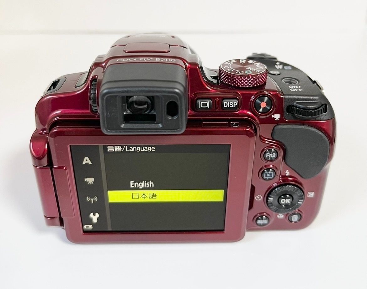 Nikon Compact Digital Camera Coolpix B700 26800703030324