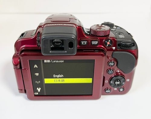 Nikon Compact Digital Camera Coolpix B700 26800703030324