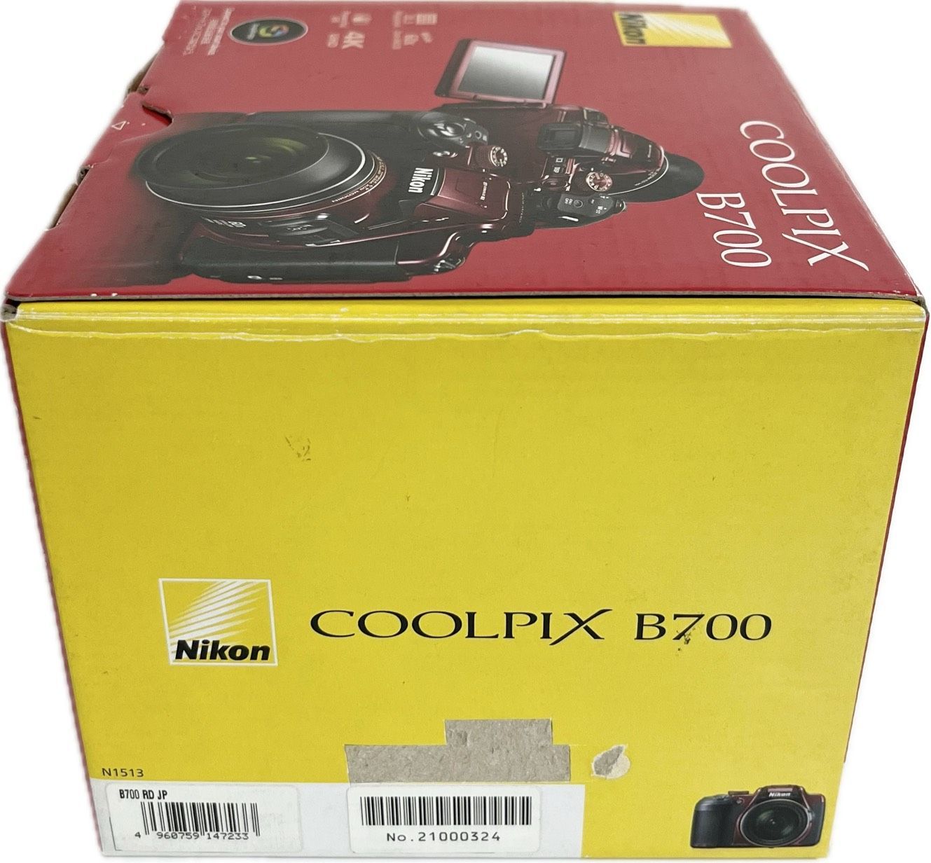 Nikon Compact Digital Camera Coolpix B700 26800703030324