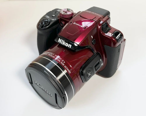 Nikon Compact Digital Camera Coolpix B700 26800703030324