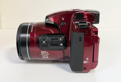 Nikon Compact Digital Camera Coolpix B700 26800703030324
