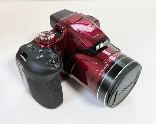 Nikon Compact Digital Camera Coolpix B700 26800703030324