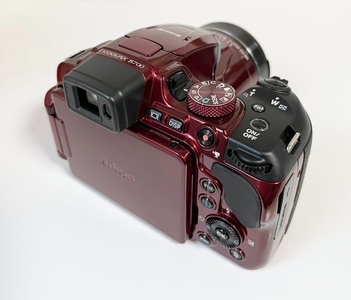 Nikon Compact Digital Camera Coolpix B700 26800703030324