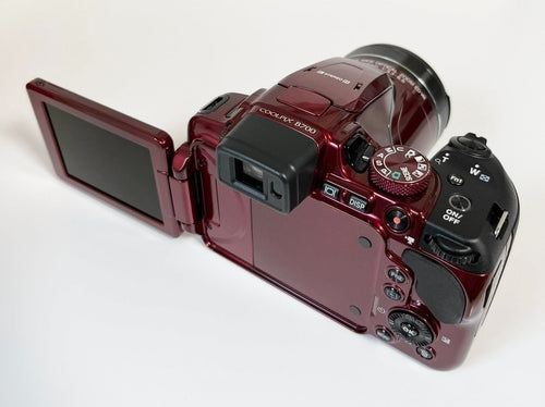 Nikon Compact Digital Camera Coolpix B700 26800703030324