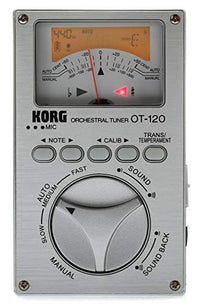 Tuner Korg Ot-120 100 64840E63