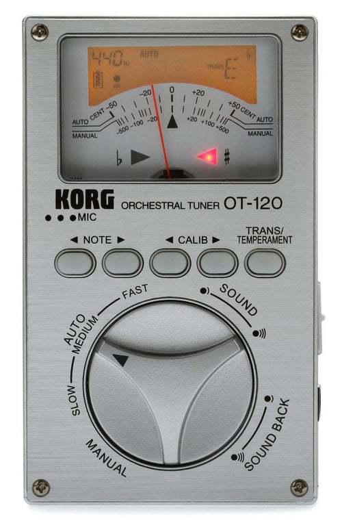 Tuner Korg Ot-120 100 64840E63