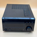 Denon Mini Component Systems Rcd-M41