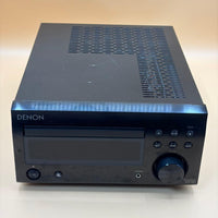 Denon Mini Component Systems Rcd-M41