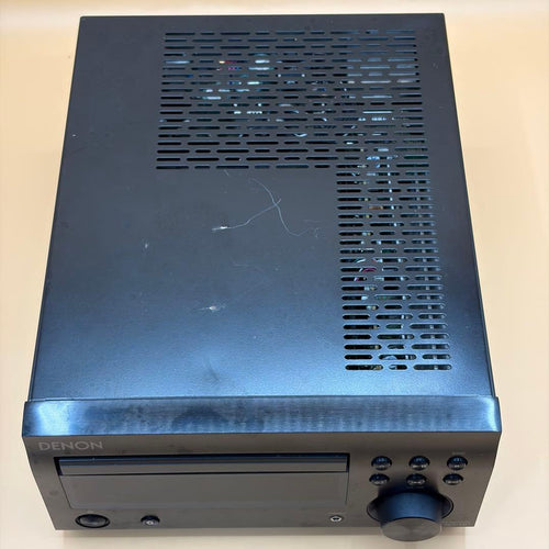 Denon Mini Component Systems Rcd-M41