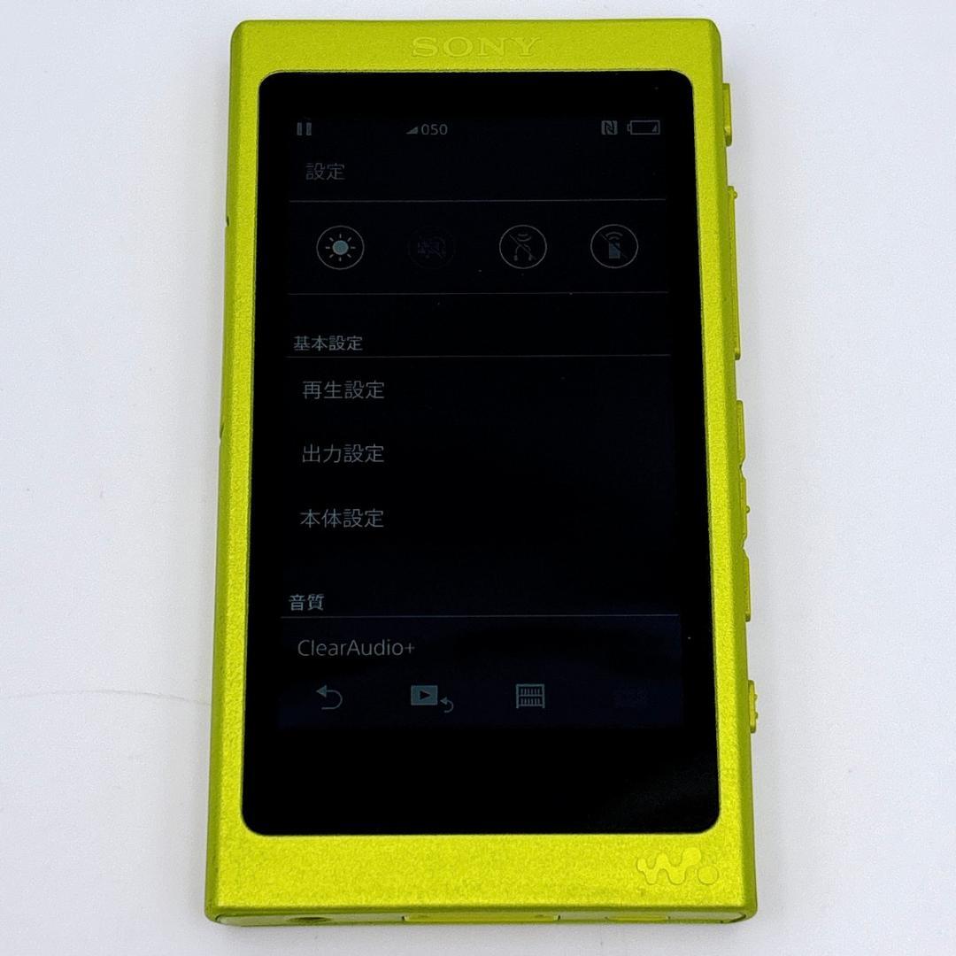Sony Digital Audio Players Walkman Nw-A35 Bluetooth
