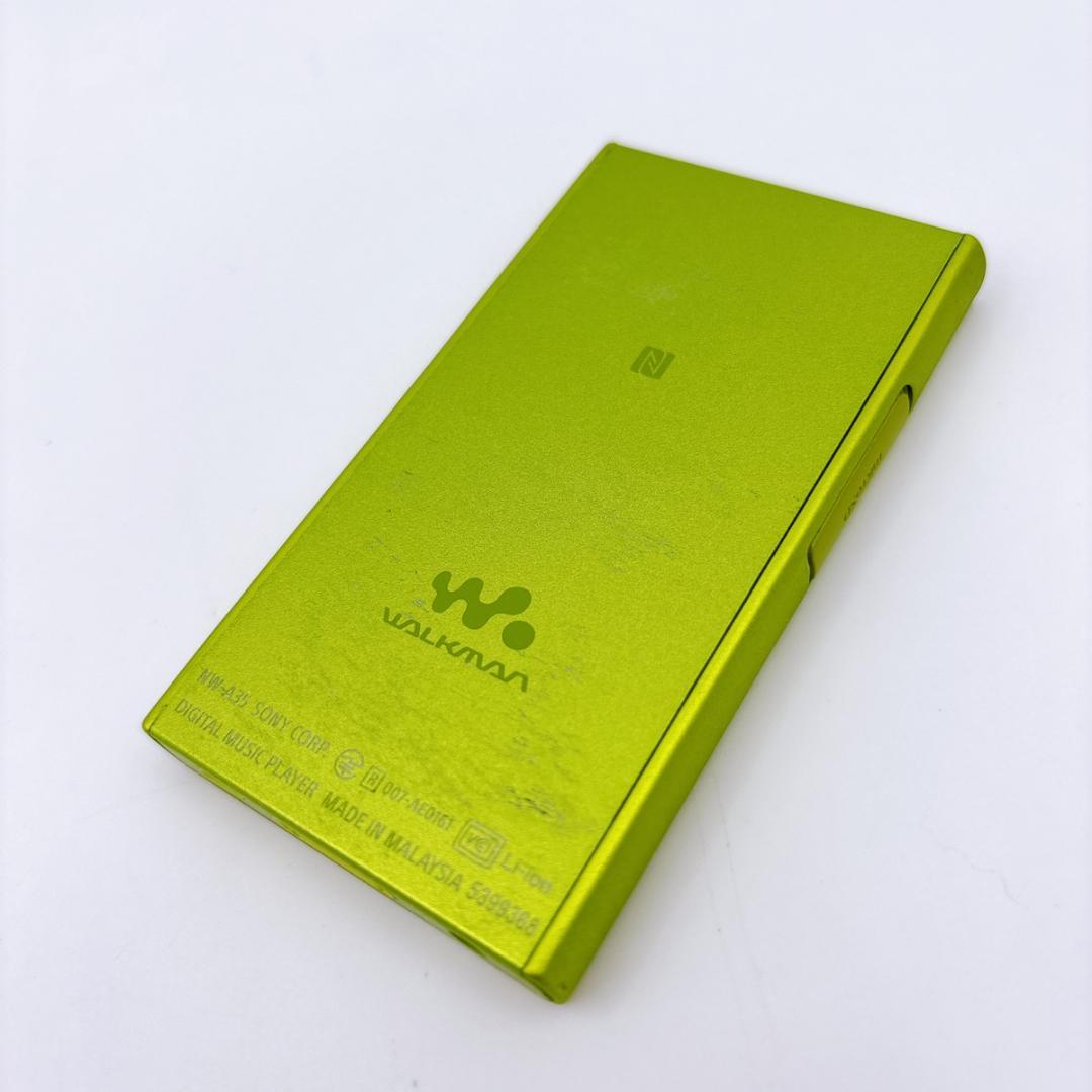 Sony Digital Audio Players Walkman Nw-A35 Bluetooth