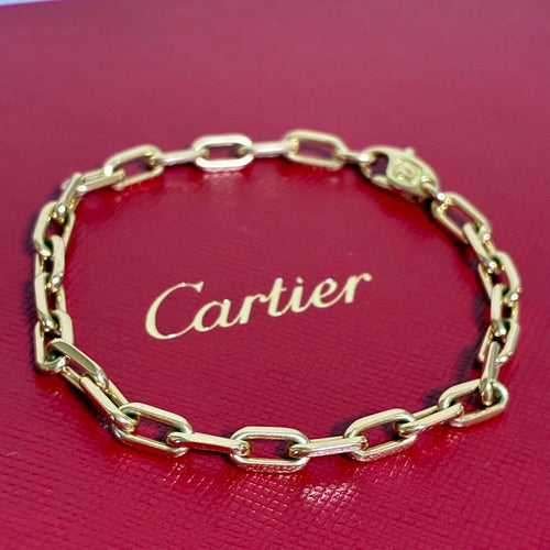 Cartier Bracelets Yg K18Yg