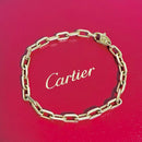 Cartier Bracelets Yg K18Yg