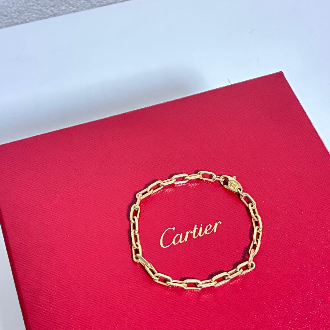 Cartier Bracelets Yg K18Yg