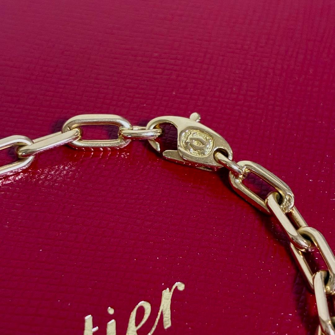 Cartier Bracelets Yg K18Yg