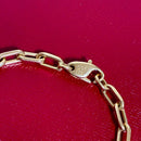 Cartier Bracelets Yg K18Yg