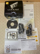 Compact Digital Camera Nikon& Coolpix L20