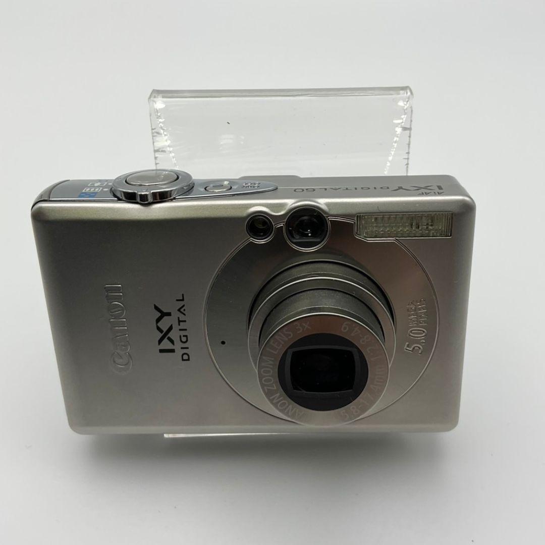 Canon Digital Camera Ixy Digital60 Pc1158