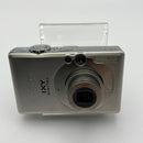 Canon Digital Camera Ixy Digital60 Pc1158