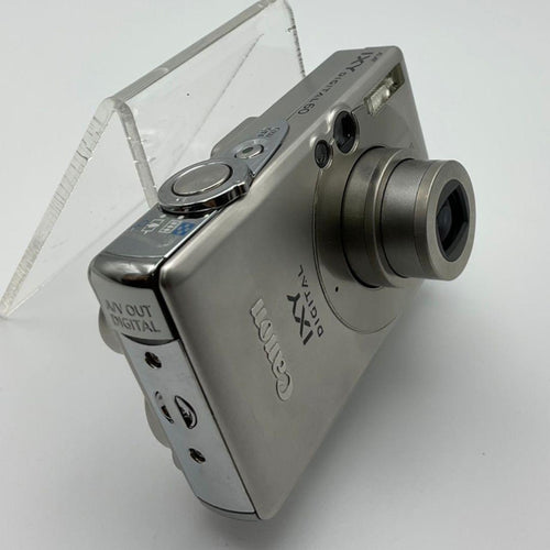 Canon Digital Camera Ixy Digital60 Pc1158