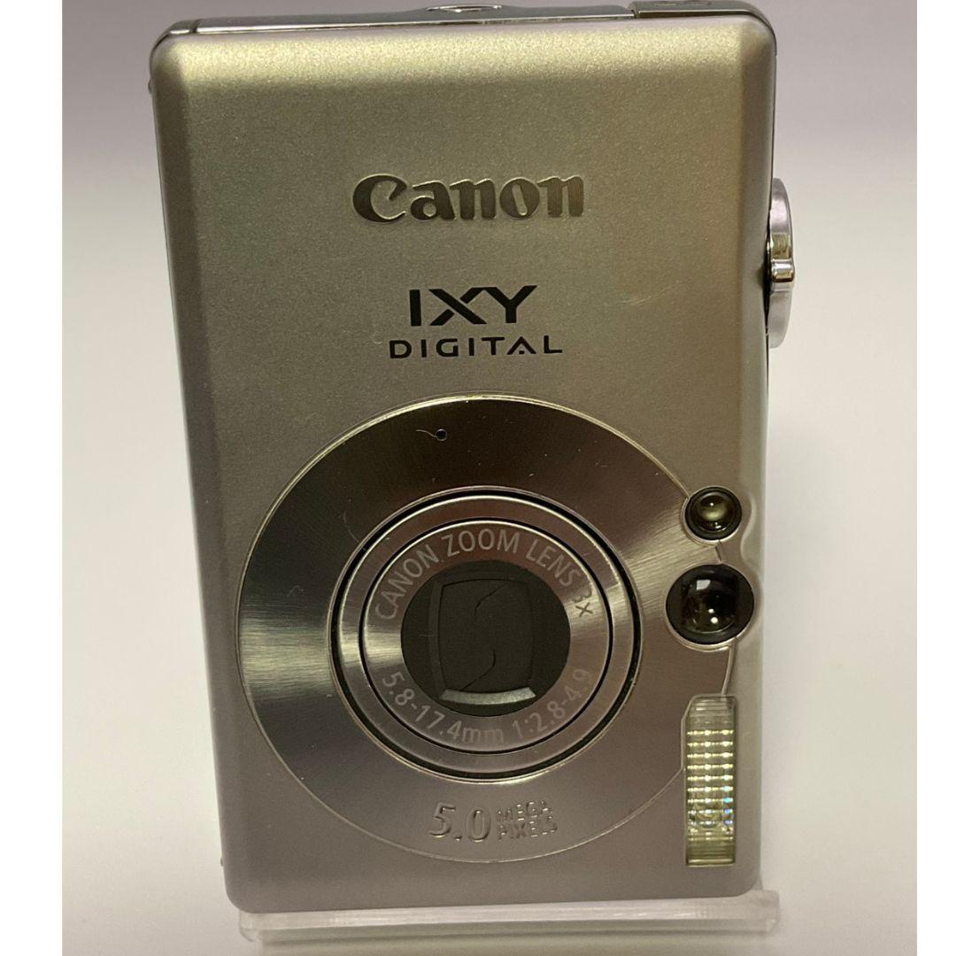 Canon Digital Camera Ixy Digital60 Pc1158