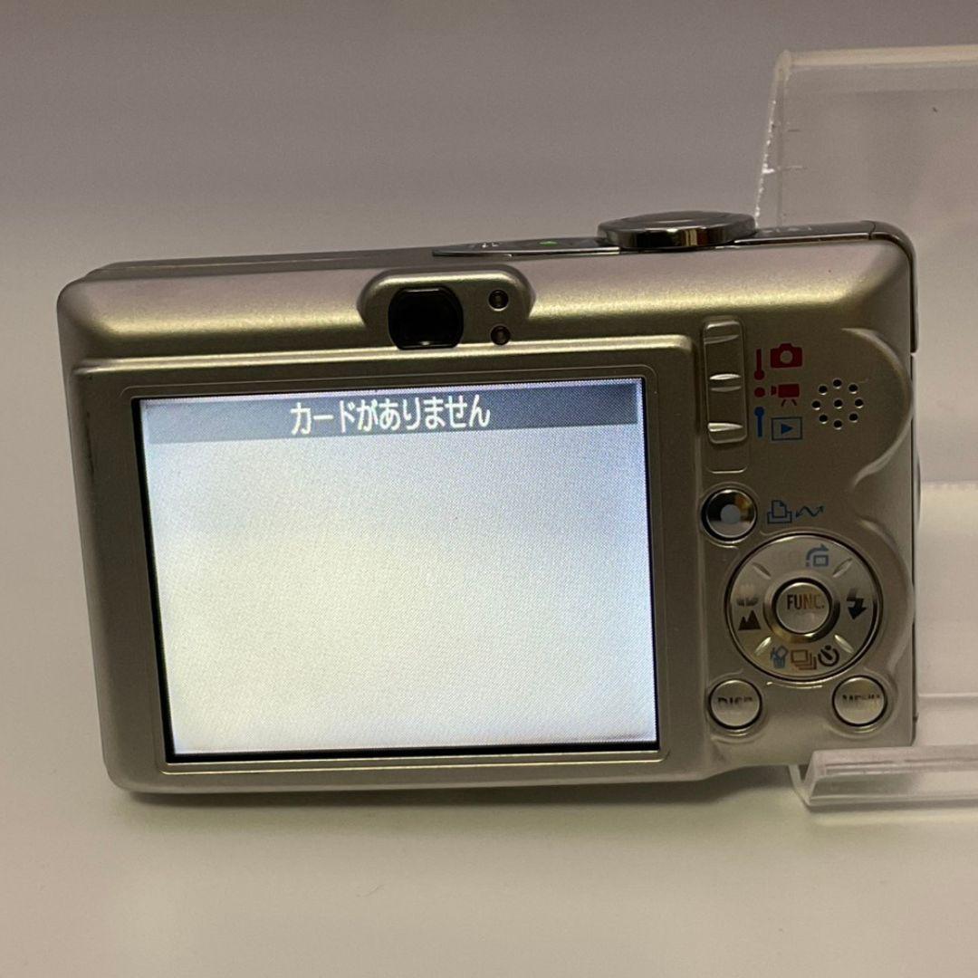 Canon Digital Camera Ixy Digital60 Pc1158