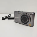 Panasonic Compact Digital Camera F260330-13 Lumix Dmc-Fx100 12 Mega Pixels