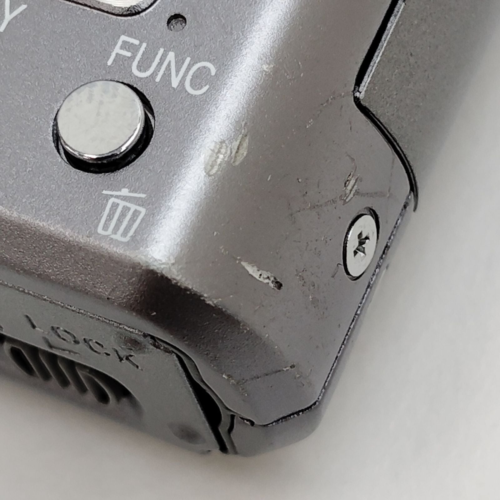 Panasonic Compact Digital Camera F260330-13 Lumix Dmc-Fx100 12 Mega Pixels