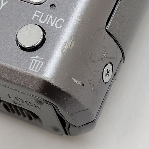 Panasonic Compact Digital Camera F260330-13 Lumix Dmc-Fx100 12 Mega Pixels