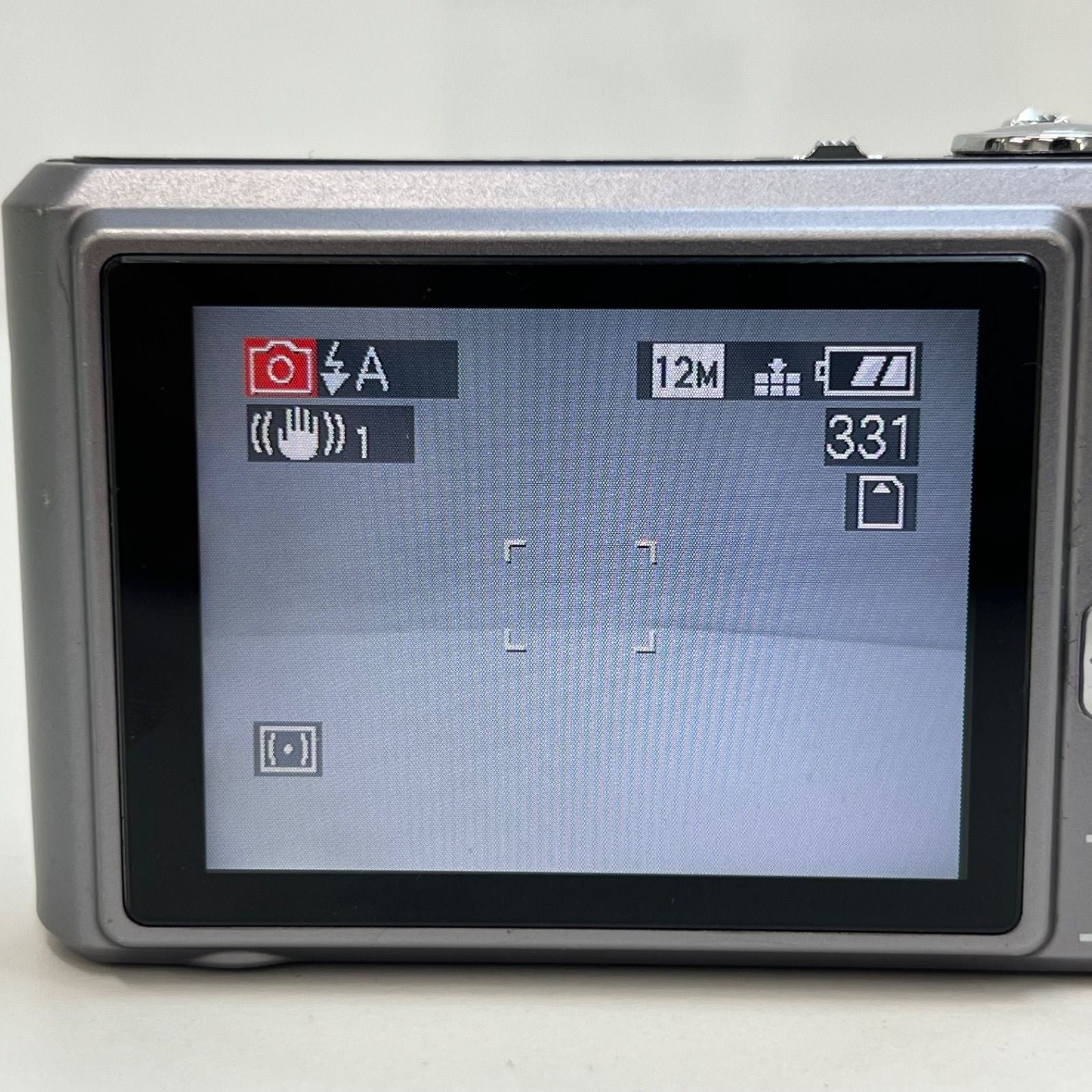 Panasonic Compact Digital Camera F260330-13 Lumix Dmc-Fx100 12 Mega Pixels
