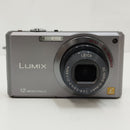 Panasonic Compact Digital Camera F260330-13 Lumix Dmc-Fx100 12 Mega Pixels
