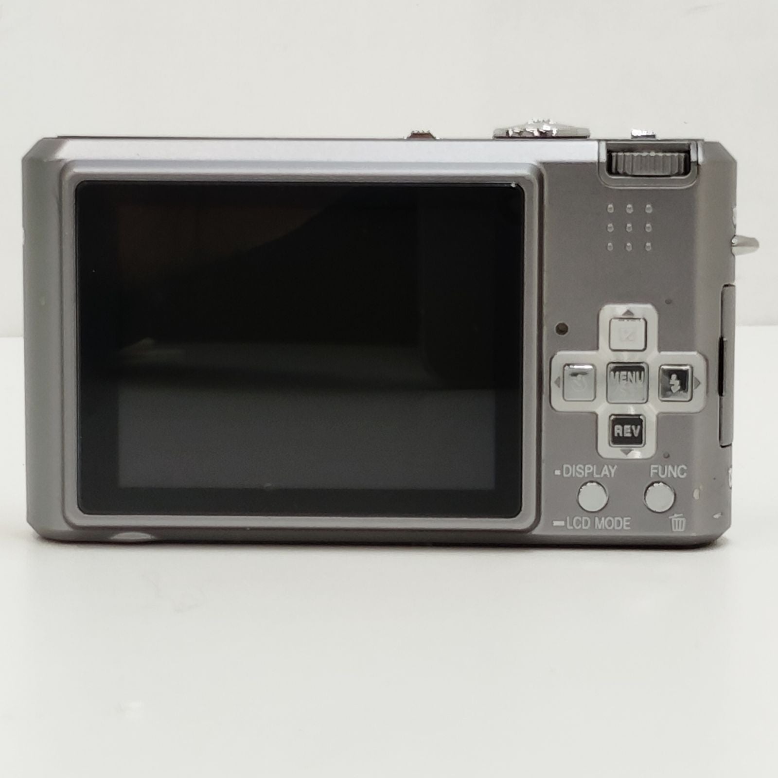 Panasonic Compact Digital Camera F260330-13 Lumix Dmc-Fx100 12 Mega Pixels
