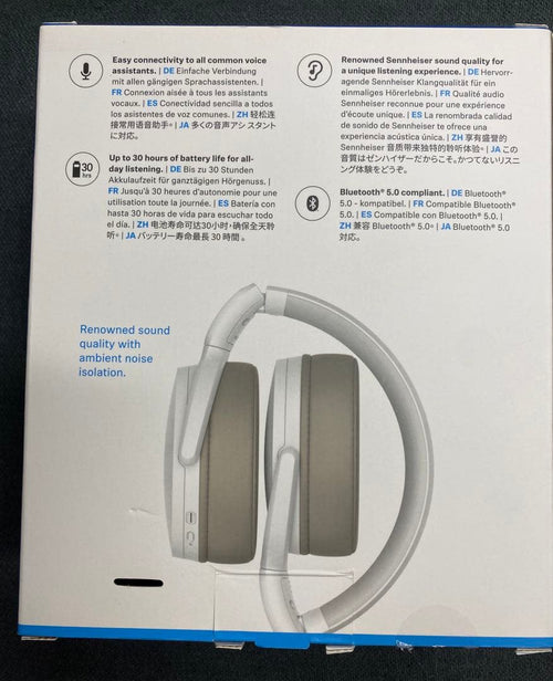 Sennheiser Wireless Headphones Hd 350Bt