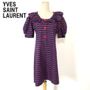 Yves Saint Laurent Short-Sleeve 100 M B3983