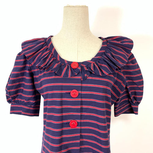 Yves Saint Laurent Short-Sleeve 100 M B3983