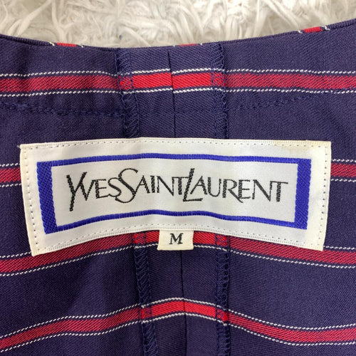 Yves Saint Laurent Short-Sleeve 100 M B3983