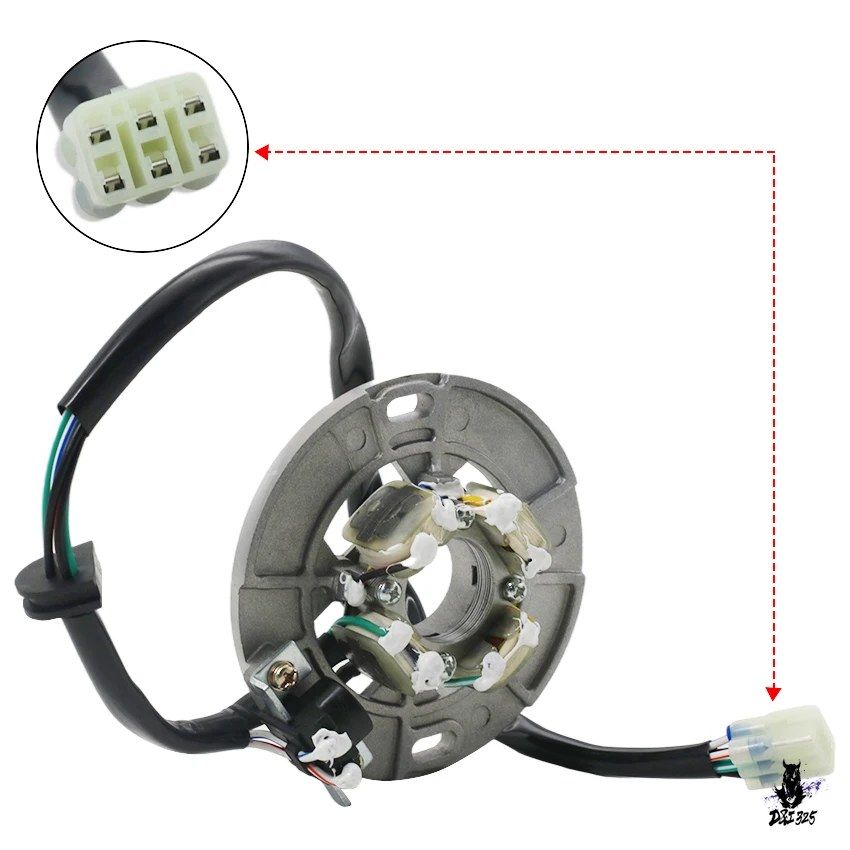 Engine Cooling Device Yamaha Yz85 Yz85R/S/T/V/W1/X/Y/Z/A/B/D 2003-2013