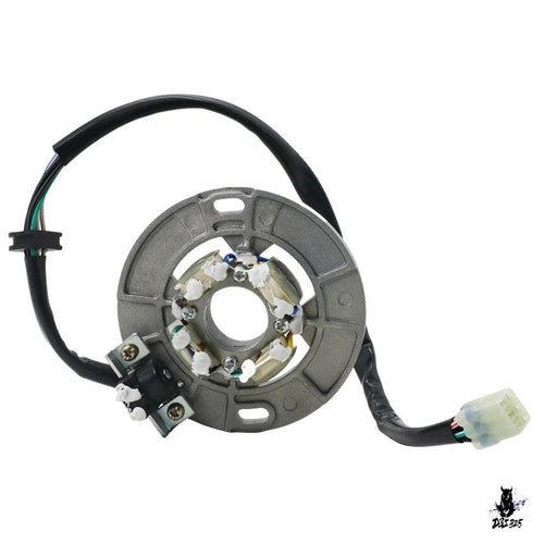 Engine Cooling Device Yamaha Yz85 Yz85R/S/T/V/W1/X/Y/Z/A/B/D 2003-2013