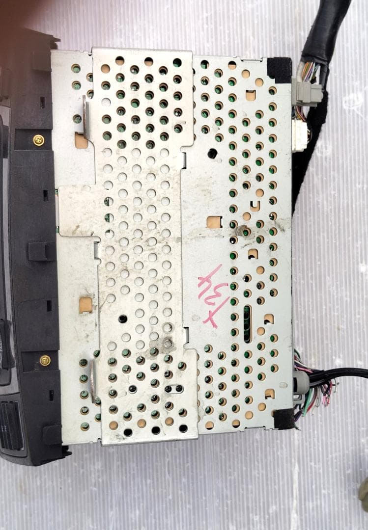 Nissan Cd Md Cassette Deck