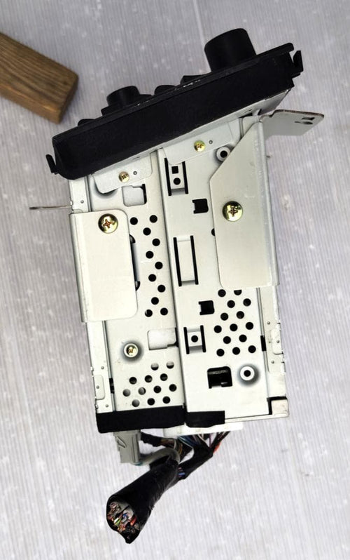 Nissan Cd Md Cassette Deck