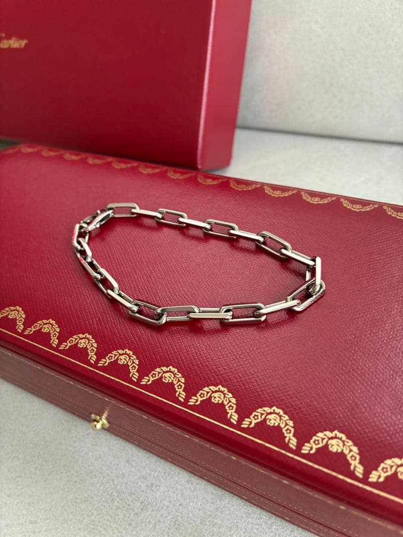 Cartier Bracelets Wg