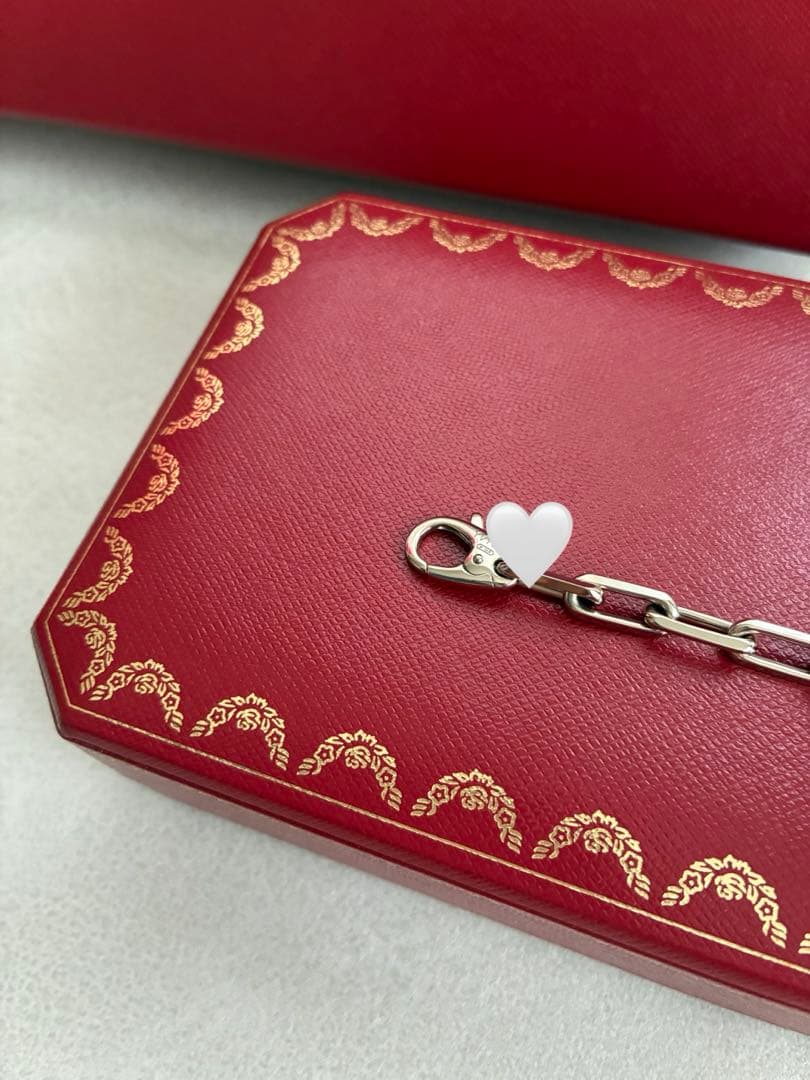Cartier Bracelets Wg