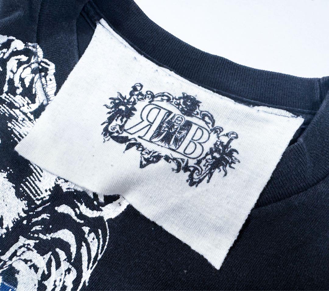 Rolland Berry Rbc T -Shirt 90S