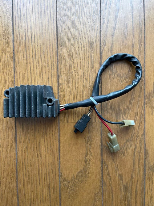 Yamaha Motor Ignition V Max 0712