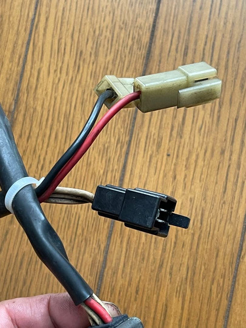 Yamaha Motor Ignition V Max 0712
