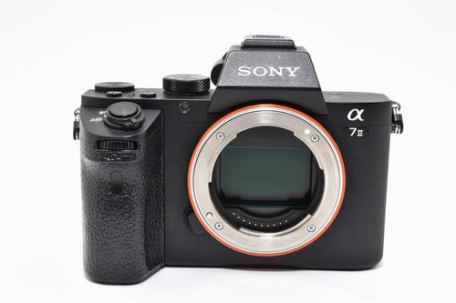 Mirrorless Interchangeable Lips 9,778 Sony 7 Ii Ilce-7M2 Ym9827 50
