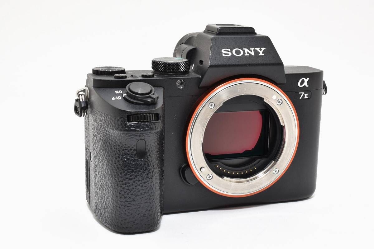 Mirrorless Interchangeable Lips 9,778 Sony 7 Ii Ilce-7M2 Ym9827 50