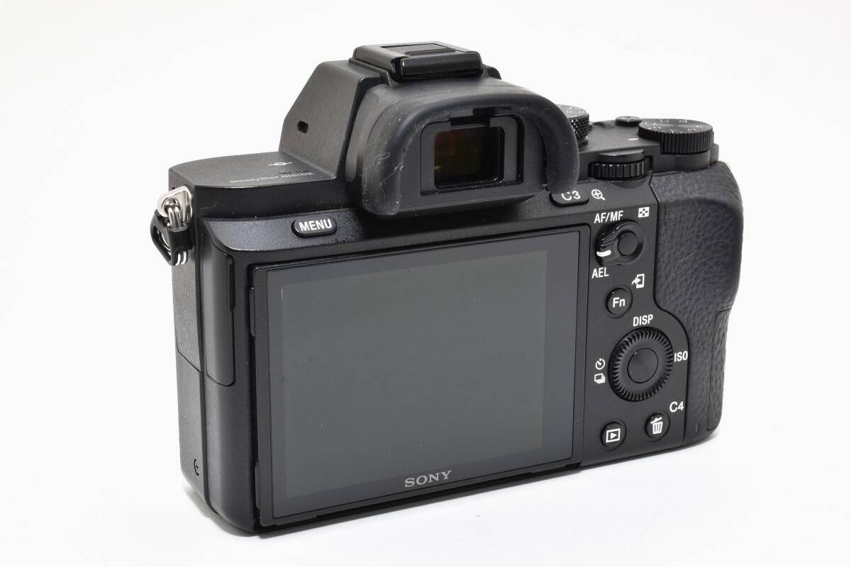 Mirrorless Interchangeable Lips 9,778 Sony 7 Ii Ilce-7M2 Ym9827 50